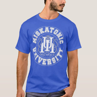 Camiseta Universidade Miskatonic