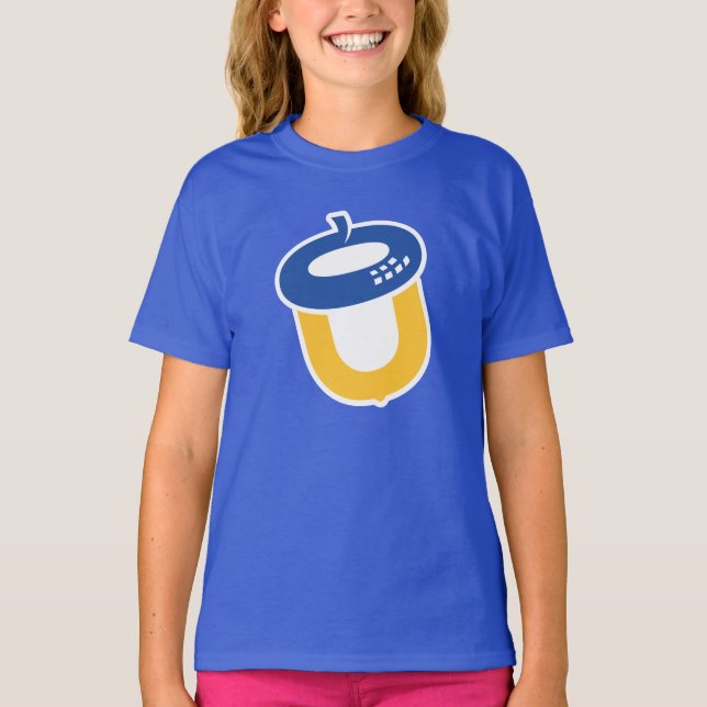 Camiseta Universidade Oakwood (Frente)