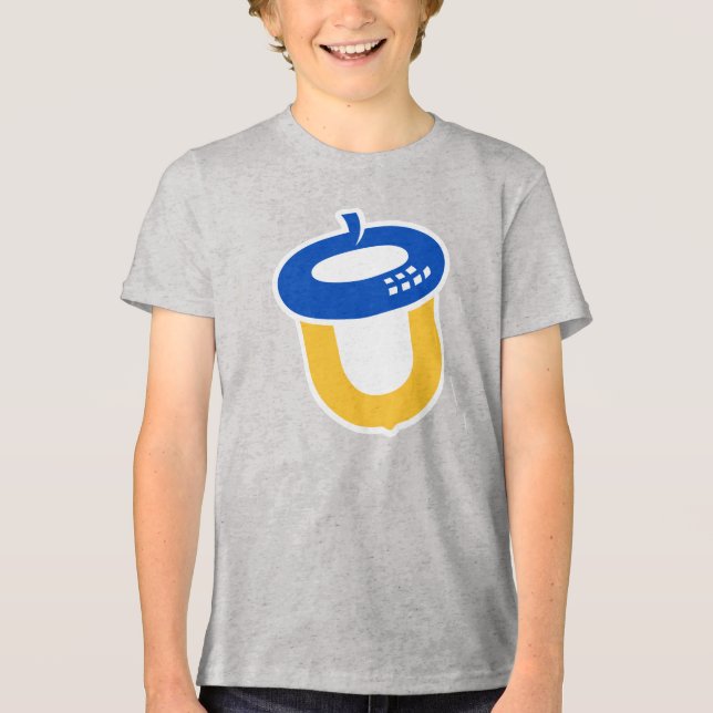 Camiseta Universidade Oakwood (Frente)
