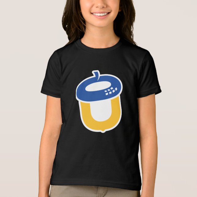 Camiseta Universidade Oakwood (Frente)