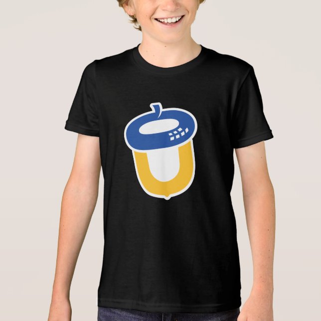 Camiseta Universidade Oakwood (Frente)