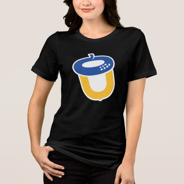 Camiseta Universidade Oakwood (Frente)