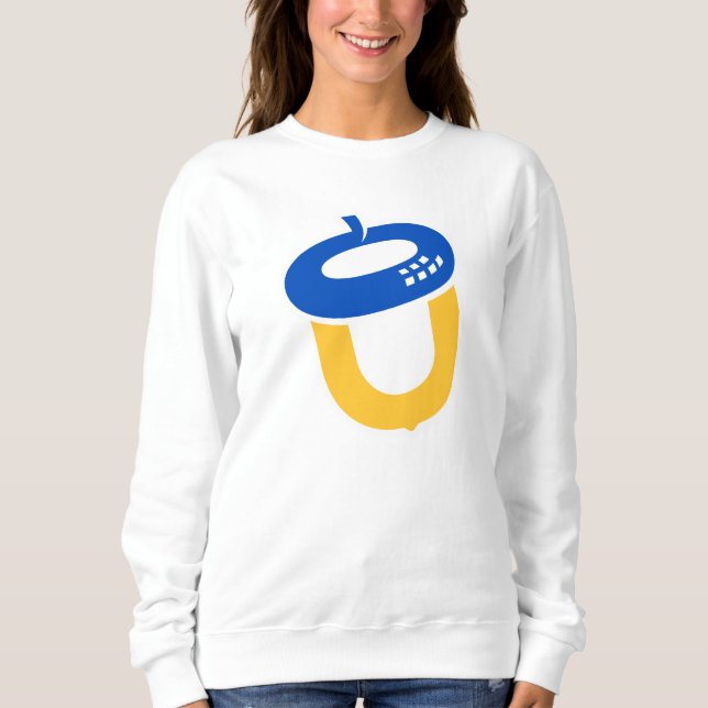 Camiseta Universidade Oakwood (Frente)