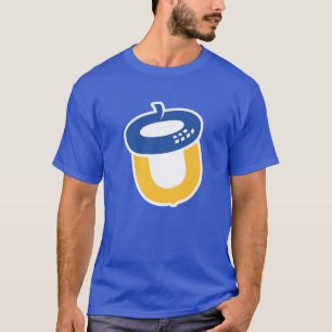 Camiseta Universidade Oakwood