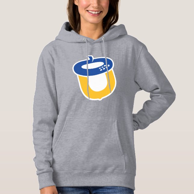 Camiseta Universidade Oakwood (Frente)
