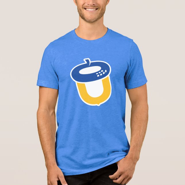 Camiseta Universidade Oakwood (Frente)