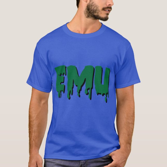 Camiseta Universidade Oriental da UEM (Frente)