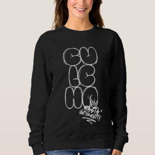 Camiseta Universidade Rasta Culcha Grafite Style Reggae