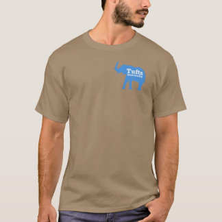 Camiseta Universidade Tufts