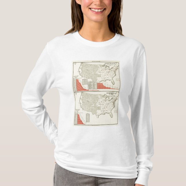 Camiseta Universidades, faculdades (Frente)