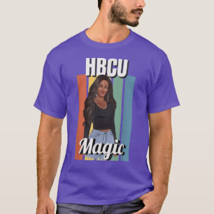 Camiseta Universidades HBCU Universidades Históricas Negras