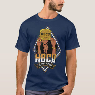 Camiseta Universidades HBCU Universidades Históricas Negras