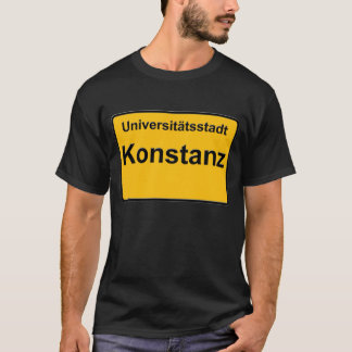 Camiseta Universitätsstadt Konstanz