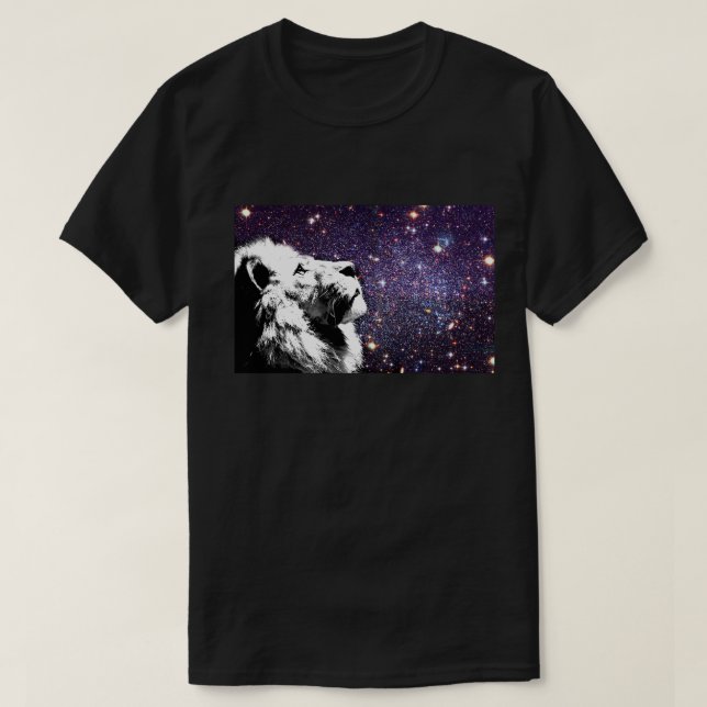 CAMISETA UNIVERSO (Frente do Design)
