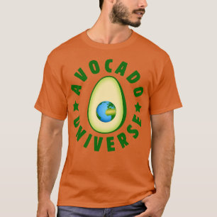 Camiseta Universo abacado