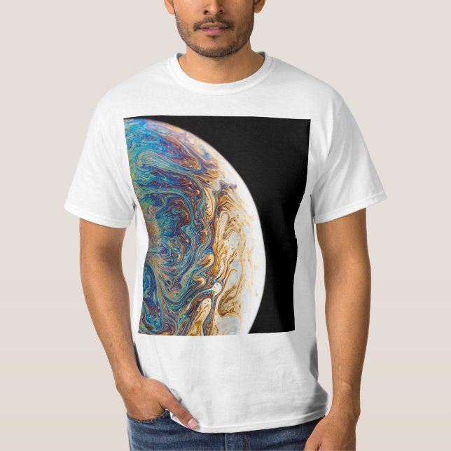 Camiseta Universo bonito (Frente)