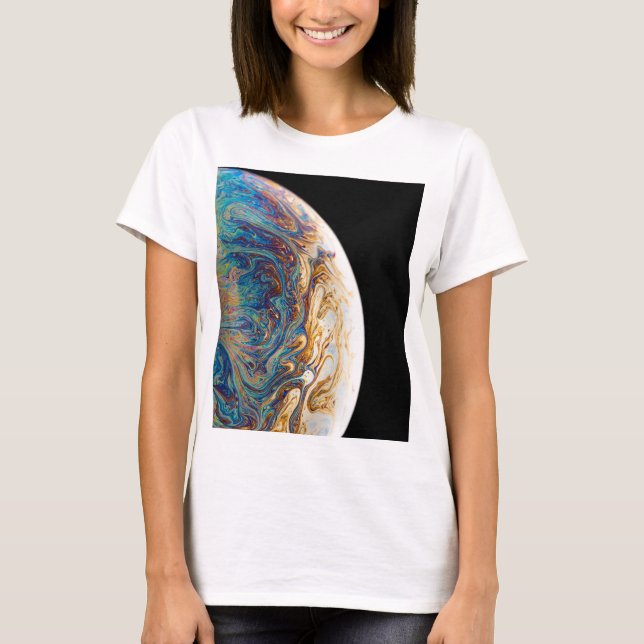 Camiseta Universo bonito (Frente)