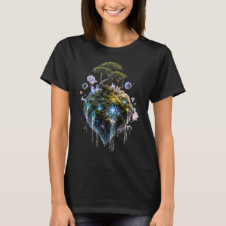 Camiseta Universo Bonsai