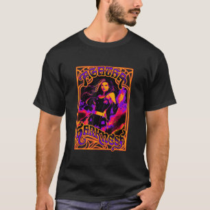 Camiseta Universo Clássico Marvel Agatha Harkness Neon Retr