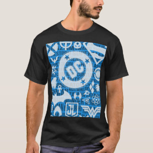 CAMISETA UNIVERSO DC