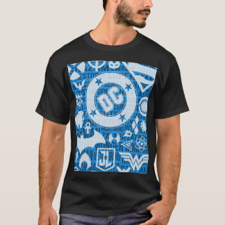 CAMISETA UNIVERSO DC