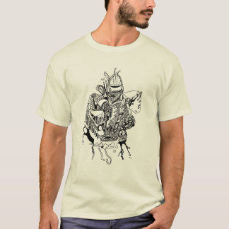 Camiseta Universo de portas