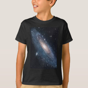 Camiseta universo do cosmos da Via Láctea da galáxia do