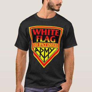 CAMISETA UNIVERSO DO ESPAÇO DA NASA DO EXÉRCITO DE W F