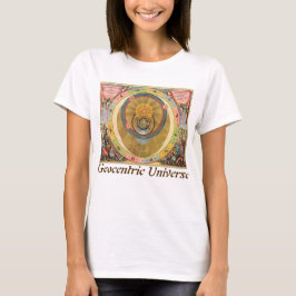 Camiseta Universo Geocentric