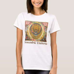 Camiseta Universo Geocentric