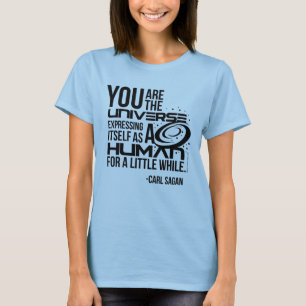 Camiseta Universo Humano