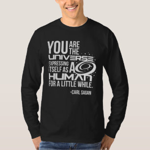 Camiseta Universo humano