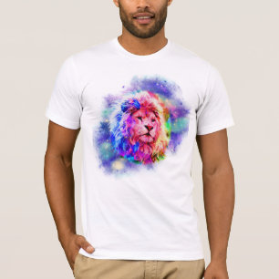 CAMISETA UNIVERSO - LION