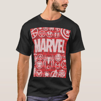 CAMISETA UNIVERSO MARVEL