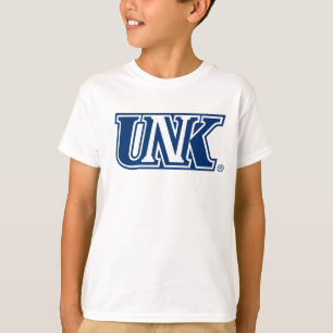 Camiseta UNK Universidade de Nebraska em Kearney