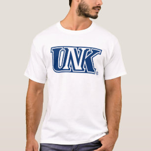 Camiseta UNK Universidade de Nebraska em Kearney