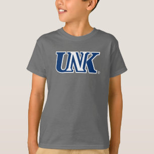 Camiseta UNK Universidade de Nebraska em Kearney