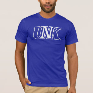 Camiseta UNK  Universidade de Nebraska em Kearney