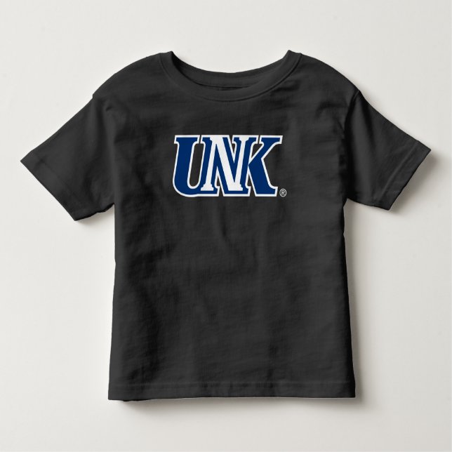 Camiseta UNK| Universidade de Nebraska em Kearney (Frente)