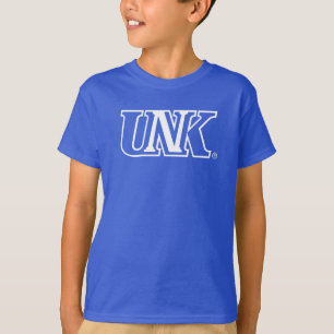 Camiseta UNK  Universidade de Nebraska em Kearney