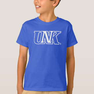 Camiseta UNK| Universidade de Nebraska em Kearney