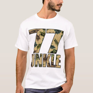 Camiseta Unkle 77
