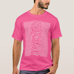 Camiseta Unknown Pleasures J01