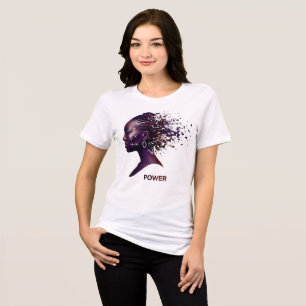 Camiseta Unleash_Power_Divine_Spirit.