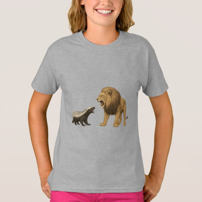 Camiseta Unleash your anger (Frente)