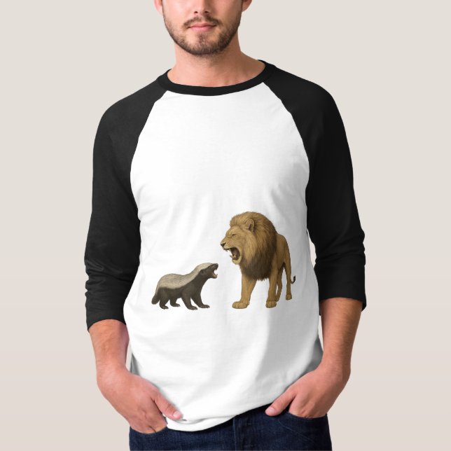 Camiseta Unleash your anger (Frente)