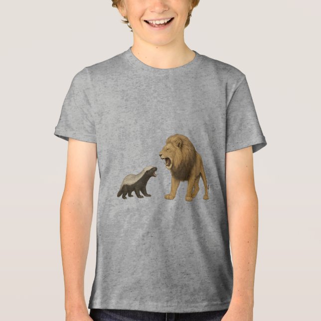 Camiseta Unleash your anger (Frente)