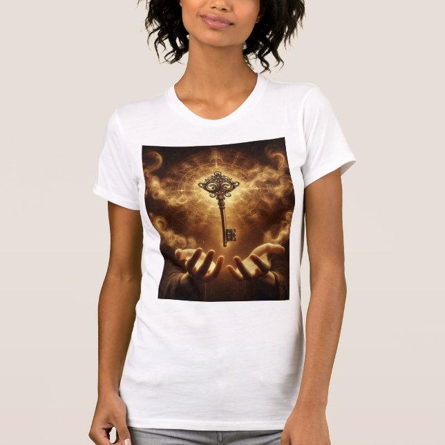 Camiseta Unlock Yourself (Frente)