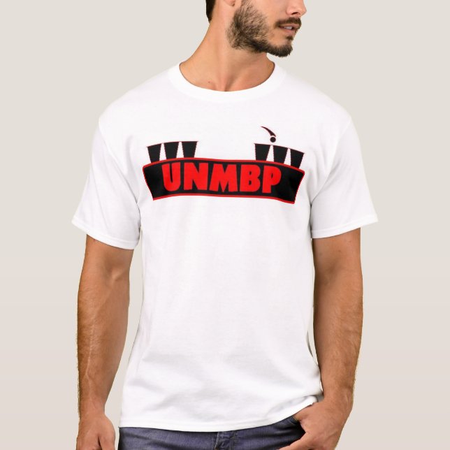 CAMISETA UNM BP 2 (Frente)