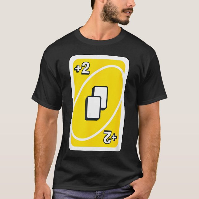 Camiseta Uno - Amarelo Puxa (Frente)
